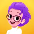 Иконка программы: EWA: Learn English Langua…