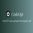 프로그램 아이콘: CodeOpt: ChatGPT helper f…