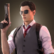 Icoon van programma: Agent Hitman Gun Shooting…