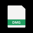 Ikon program: DMG Extractor  File Opene…