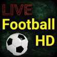 プログラムのアイコン：Live football TV HD watch
