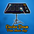 Ícone do programa: Electro Drum Pads Music A…