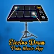 Electro Drum Pads Music App