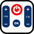 Icono de programa: Universal Remote For Onky…