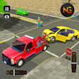 أيقونة البرنامج: Tow Truck Driving Simulat…
