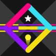 ไอคอนของโปรแกรม: Super Ball Run 2 - Endles…