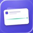 Ikon program: CamCard: Business Card Sc…