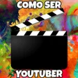 程序图标：Como Ser Youtuber Famoso