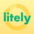 程序图标：Litely: Intermittent Fast…