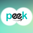 プログラムのアイコン：Peek - Live Video Chat