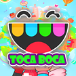 プログラムのアイコン：Toca Life World stories H…