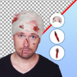 Icon of program: Fight Injury Face Photo E…