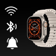 Icoon van programma: Ultra 9 Watch App: BT Syn…