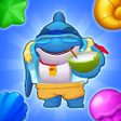 ไอคอนของโปรแกรม: Aquapark Merge Blocks