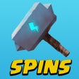 Icoon van programma: CM Rewards Spin Link  Coi…