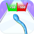 Icon of program: Snake Evolution Run 3D