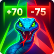 Ícone do programa: Snake Evolution Run 3D