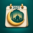 程序图标:Urdu Islamic Calendar 20…