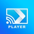 Иконка программы: Web Video Player  Caster