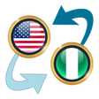 プログラムのアイコン：US Dollar to Nigerian Nai…