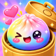 Icoon van programma: Mystery Dumpling: ASMR Sq…