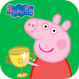 Ikona programu: Peppa Pig: Sports Day