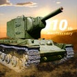 Ikona programu: Attack on Tank - World Wa…