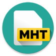 MHTMHTML Viewer icon