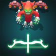 ไอคอนของโปรแกรม: Huntero: Tower Defense