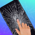 Ikon program: Broken Screen - Cracked S…