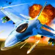 プログラムのアイコン：Jet Fighter Air Strike Wa…