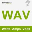 Icona del programma: Watts Amps Volts  Calcula…