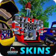 Ícone do programa: Skins Android Games Brasi…