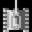 Ikon program: 8-bit Console Tank