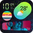 Kclock: Clock Widget iOS15