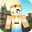 Icoon van programma: Princess Girls: Craft & B…
