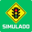 Иконка программы: Simulado CNH: Prova 2024