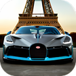程序图标：Bugatti Wallpaper