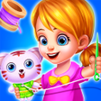 Ikona programu: Dream Chibi Dolls: Doll M…