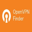 Programın simgesi: Free OpenVPN Server Finde…