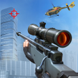 أيقونة البرنامج: Sniper Strike: 3d Gun Gam…