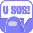 Ikona programu: AmongUs Sticker Packs Vol…