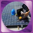 Assembling solar power