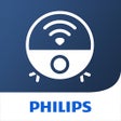 Programın simgesi: Philips HomeRun Robot App