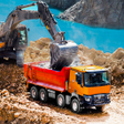 程序图标：Truck Driving Hill Sim Ga…