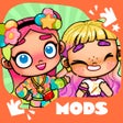 程序图标：Mods  Skins Avatar World