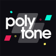 程序图标：polytone