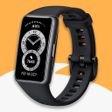 Ikon program: Huawei Band 6 App Guide