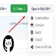 GitHub Web IDE