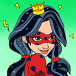 Programikonen: Animated Glitter Coloring…